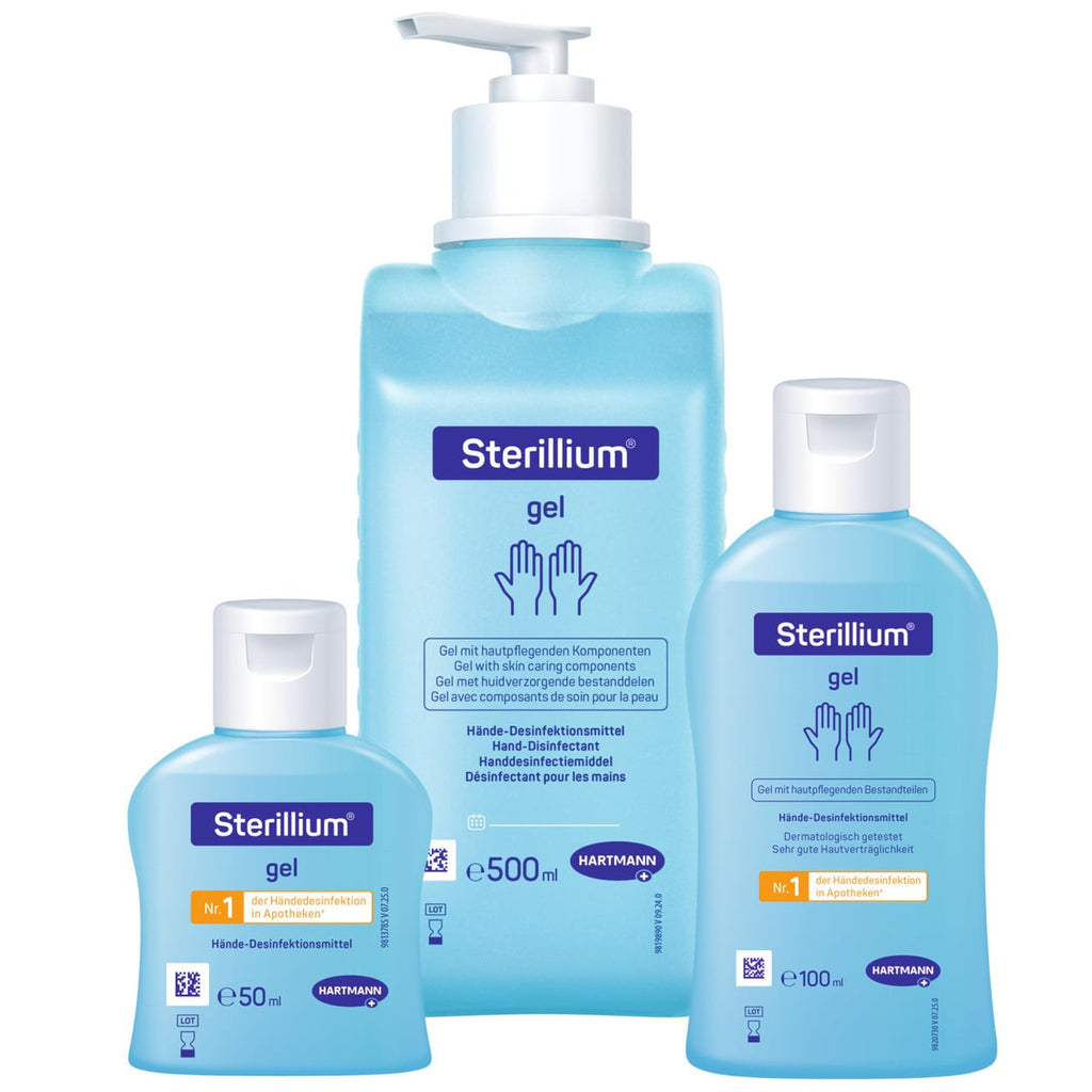 Sterillium® Protect & Care Gel