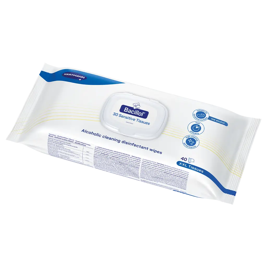 Bacillol® 30 Sensitive Tissues XXL