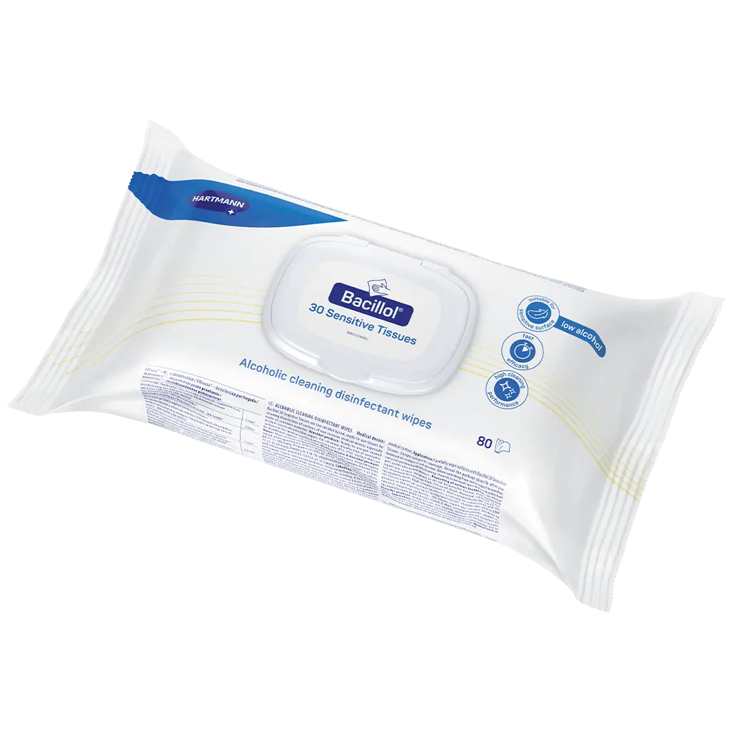 Bacillol® 30 Sensitive Tissues