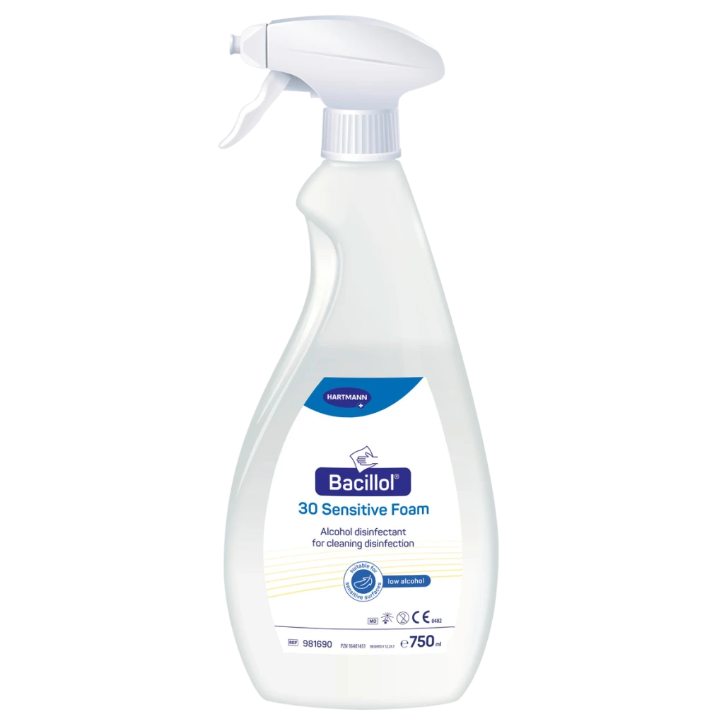 Bacillol® Sensitive Foam