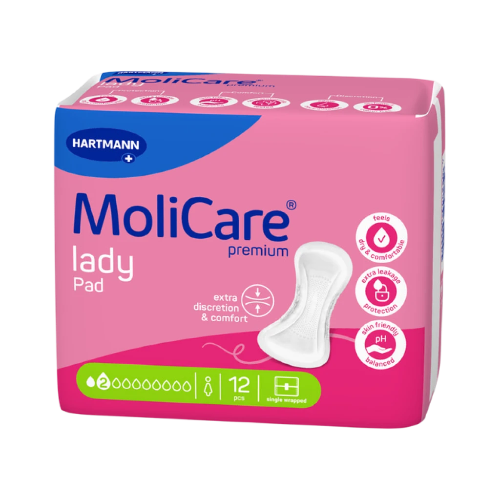 MoliCare® Premium lady pad 2 Tropfen