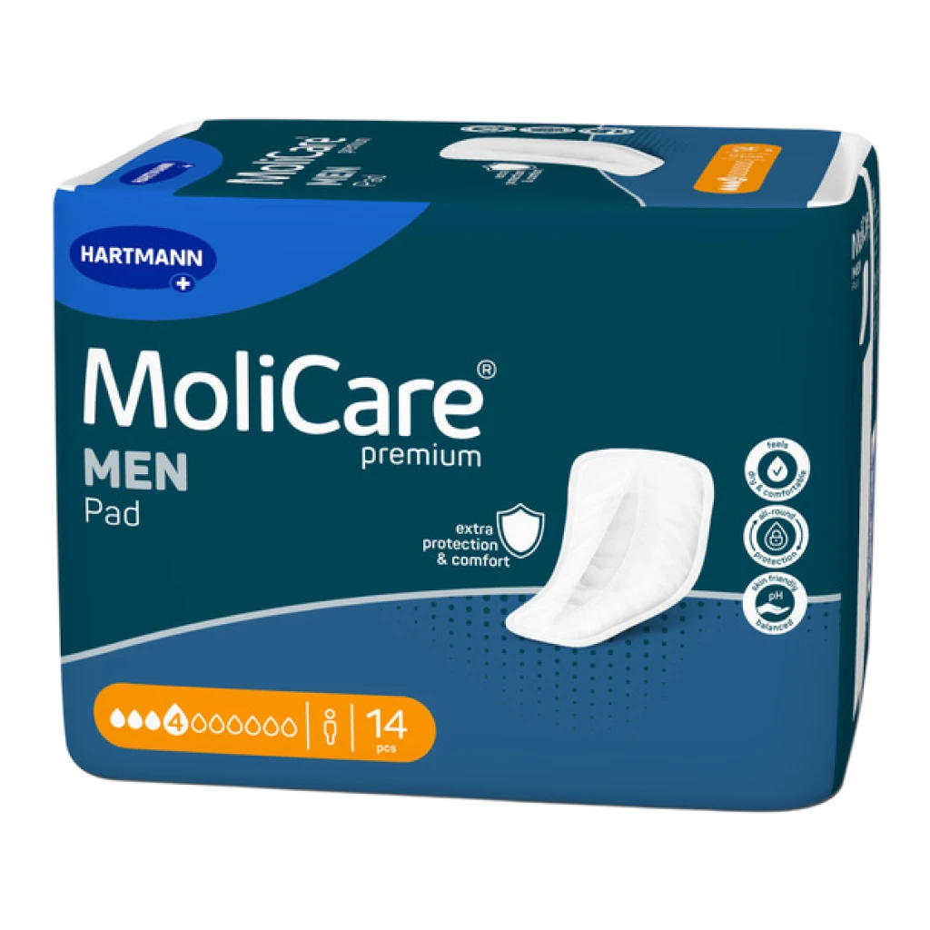 MoliCare® Premium MEN PAD 4 Tropfen