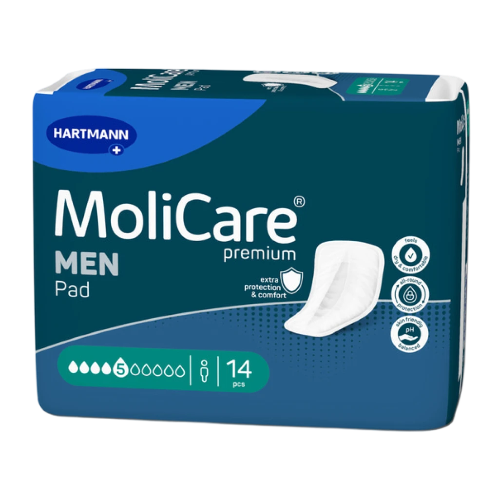 MoliCare® Premium MEN PAD 5 Tropfen