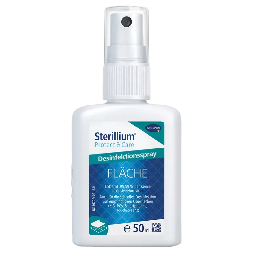 Sterillium® Protect & Care Desinfektionsspray Fläche
