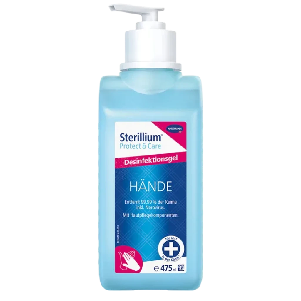 Sterillium® Protect & Care Gel