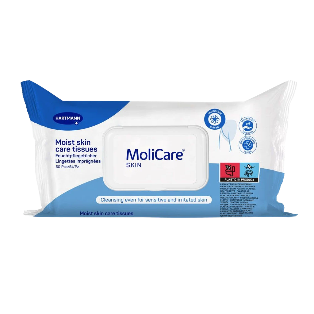 Sterillium® Protect & Care Desinfektionstücher Fläche